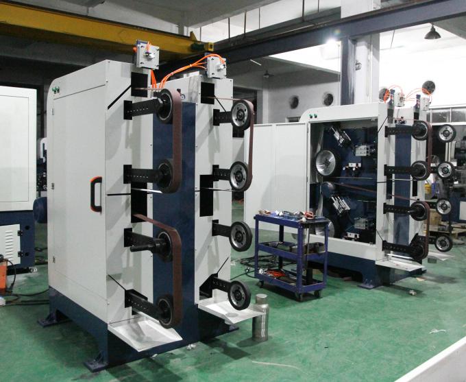 Προϊόντα μπάνιου Επεξεργασία Βιομηχανικής λειτουργίας Cnc Έξι άξονες Ρομποτικό βραχίονα Αυτοματοποιημένο ρομπότ γυαλιστήρας 11