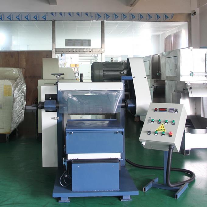 Μηχανή γυάλωσης μετάλλων από ανοξείδωτο χάλυβα 600*600 9