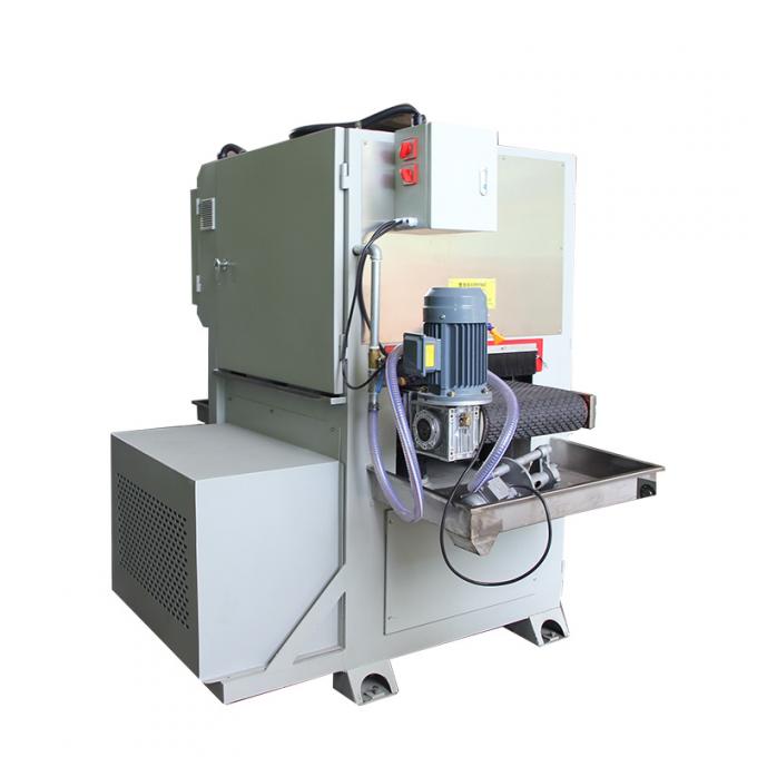 400mmRR Μεταλλικό υγρό επίπεδη επιφάνεια Στρίψιμο Μηχανή Wide ζώνη Sander υγρό γυάλισμα Μηχανή Τελειοποίησης Τελειοποίησης Μηχανή για το μέταλλο 9