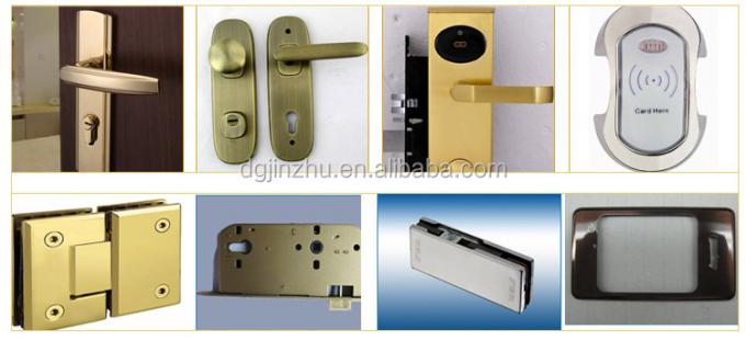 Φεουματική πηγή 0,55MPa Αυτοματοποιημένη μηχανή γυαλίσματος για μέταλλο 4