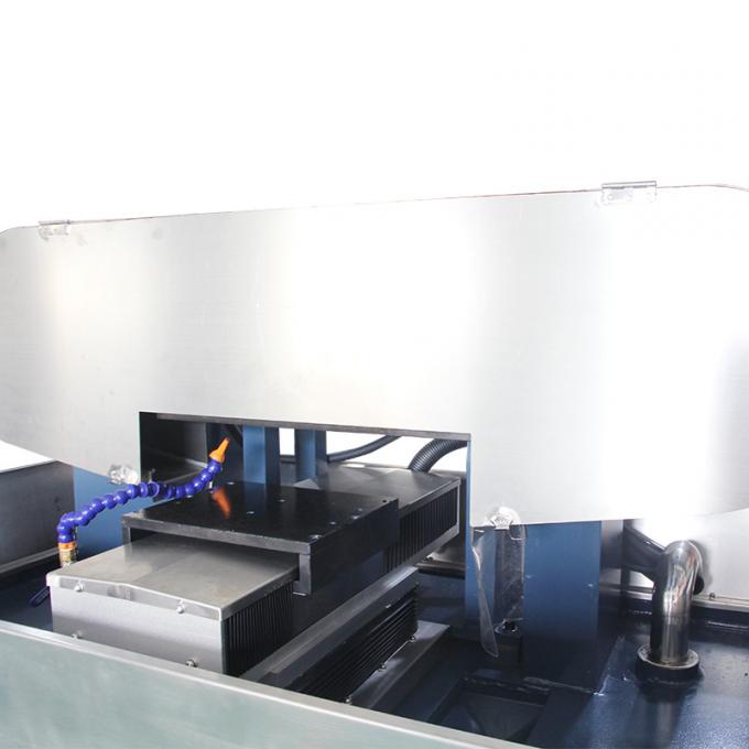 2-άξονας CNC υγρή άλεση σύρμα μηχανή σχεδίασης Custom για ανοξείδωτο χάλυβα γυάλισμα 8