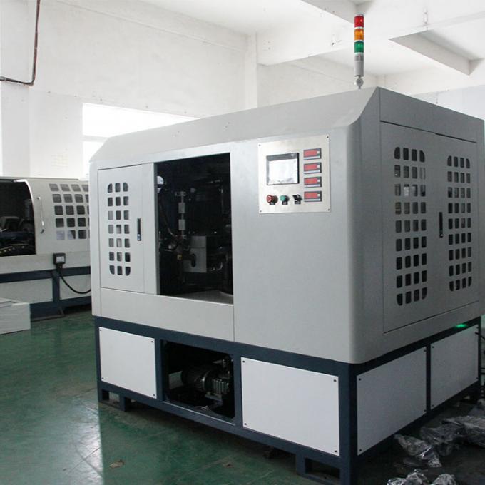 Μεταλλικό κυλινδρικό αυτόματο μεταλλικό τετρασταστικό δίσκο Cnc καθρέφτη Cnc εργαλείο άλεσης ηλεκτροφθαλμαστική μηχανή για ανοξείδωτο χάλυβα 10