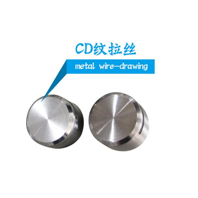 Επαγγελματική μηχανή γυάλωσης μετάλλων 3kw με κύρια ισχύ με ταχύτητα σπινδέλου 3000r/min 5