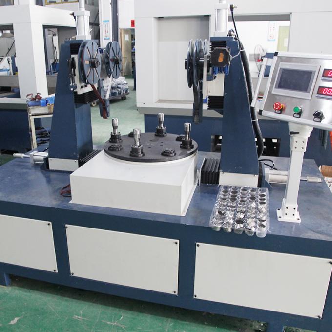 Επαγγελματική μηχανή γυάλωσης μετάλλων 3kw με κύρια ισχύ με ταχύτητα σπινδέλου 3000r/min 9