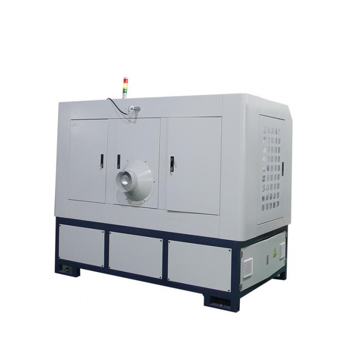 Βιομηχανικό αυτόματο υψηλής ταχύτητας μεταλλική επιφάνεια από ανοξείδωτο χάλυβα κύπελλο καθρέφτη 2 κεφαλής περιστροφική μηχανή γυάλωσης 5