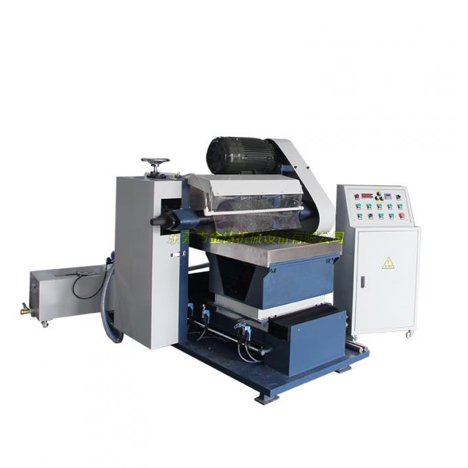 Προηγμένη μηχανή λείανσης μεταλλογραφίας για στίλβωση επιφανειών, χωρητικότητα 1043kg, 600*600*100mm μέγιστο τεμάχιο 6