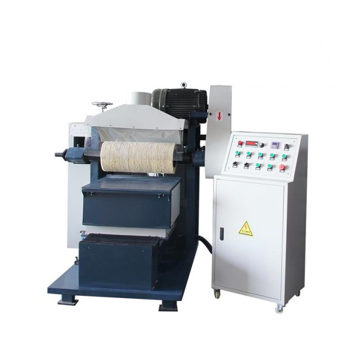 Προηγμένη μηχανή λείανσης μεταλλογραφίας για στίλβωση επιφανειών, χωρητικότητα 1043kg, 600*600*100mm μέγιστο τεμάχιο 5