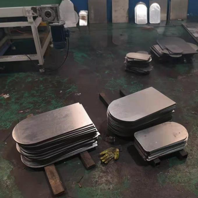 Μηχανή γυαλίσματος ακρίβειας από ανοξείδωτο χάλυβα για κινητά τηλέφωνα 14