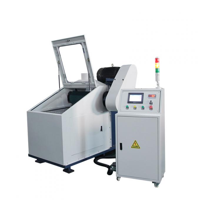 11.8KW Μηχανή λείανσης ανοξείδωτων φύλλων με αναρρόφηση κενού και λείανση μεταλλικών πλακών με επίπεδη άκρη και φιλικό προς το περιβάλλον κάλυμμα 8