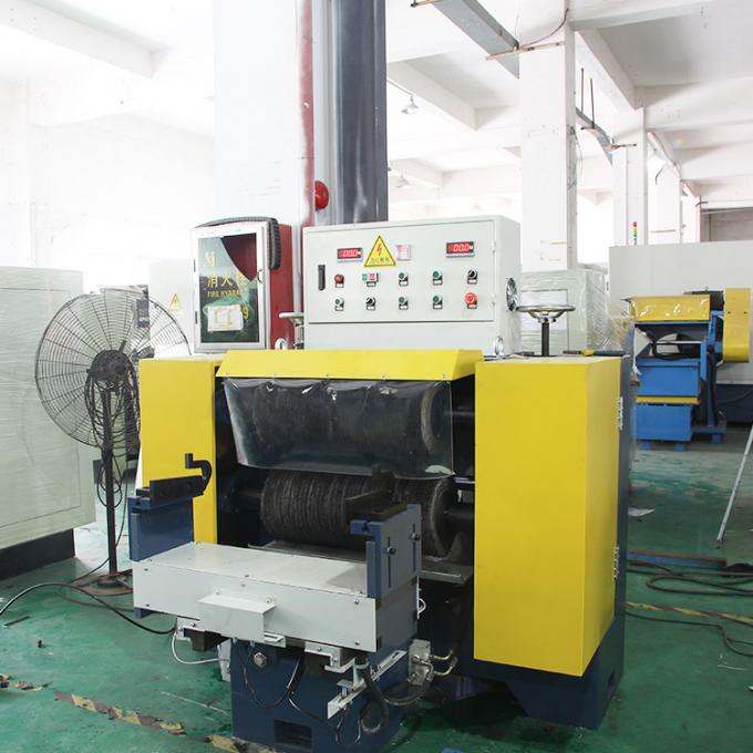 Μηχανήματα Κατασκευής Μαχαιροπήρουνων Λειαντήρας Μαχαιριού Κουταλιού Πιρουνιού Με Διπλής Όψης Στίλβωση 9