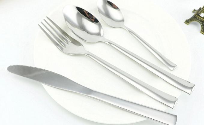 Μηχανήματα Κατασκευής Μαχαιροπήρουνων Λειαντήρας Μαχαιριού Κουταλιού Πιρουνιού Με Διπλής Όψης Στίλβωση 8