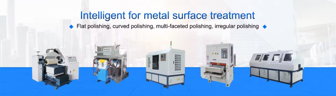 8k καθρέφτης γραμμής τρίχας σύρματος Τελειοποίηση αυτόματο μεταλλικό σωλήνα / σωλήνα τετράγωνο / στρογγυλό μηχανή γυάλωσης για την τελική επιφάνεια 0