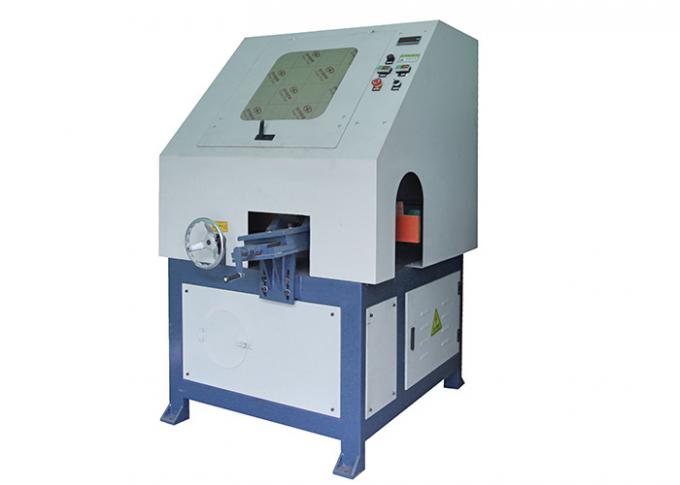 Αυτόματη μηχανή γυαλισμού κυκλικών σωλήνων για σωλήνες από ανοξείδωτο χάλυβα 11