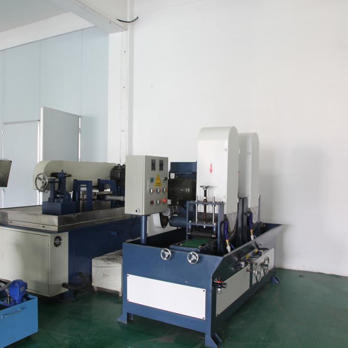 150mm 2 Τύπου Μεταφορικού Τροχίσματος Μηχανήματα Τροχίσματος με Μηχανή Λείανσης Νερού 5