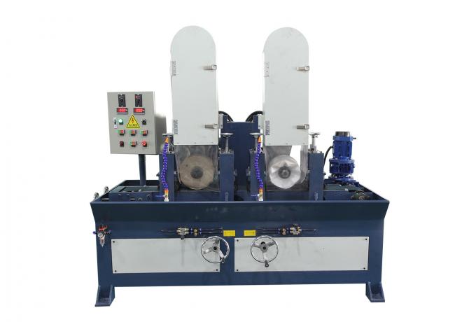 150mm 2 Τύπου Μεταφορικού Τροχίσματος Μηχανήματα Τροχίσματος με Μηχανή Λείανσης Νερού 6