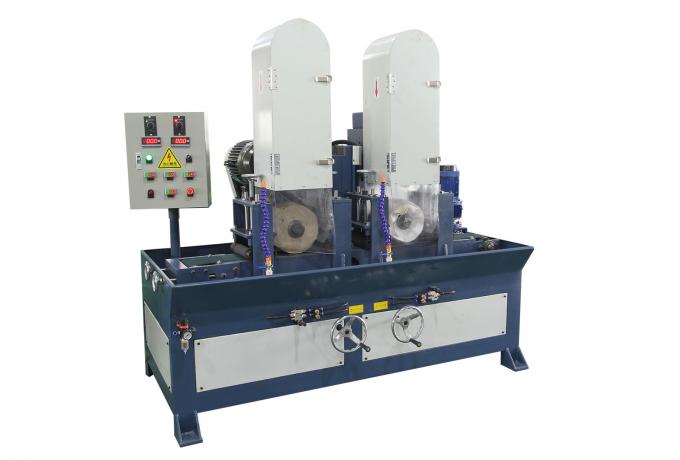 150mm 2 Τύπου Μεταφορικού Τροχίσματος Μηχανήματα Τροχίσματος με Μηχανή Λείανσης Νερού 7