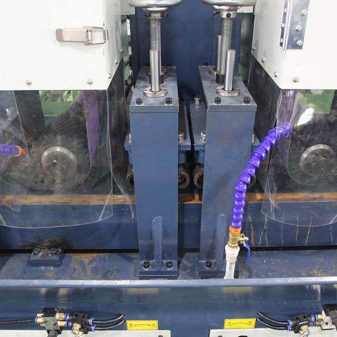 150mm 2 Τύπου Μεταφορικού Τροχίσματος Μηχανήματα Τροχίσματος με Μηχανή Λείανσης Νερού 8