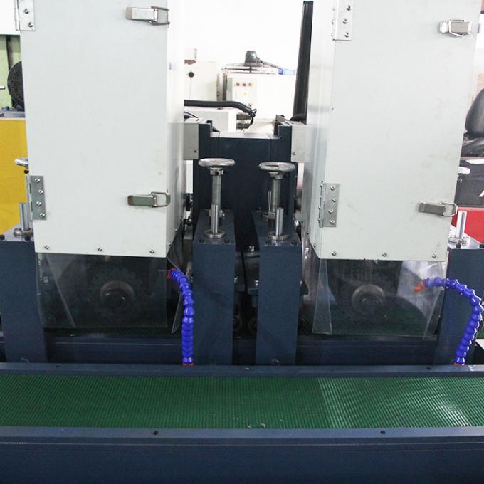 150mm 2 Τύπου Μεταφορικού Τροχίσματος Μηχανήματα Τροχίσματος με Μηχανή Λείανσης Νερού 9