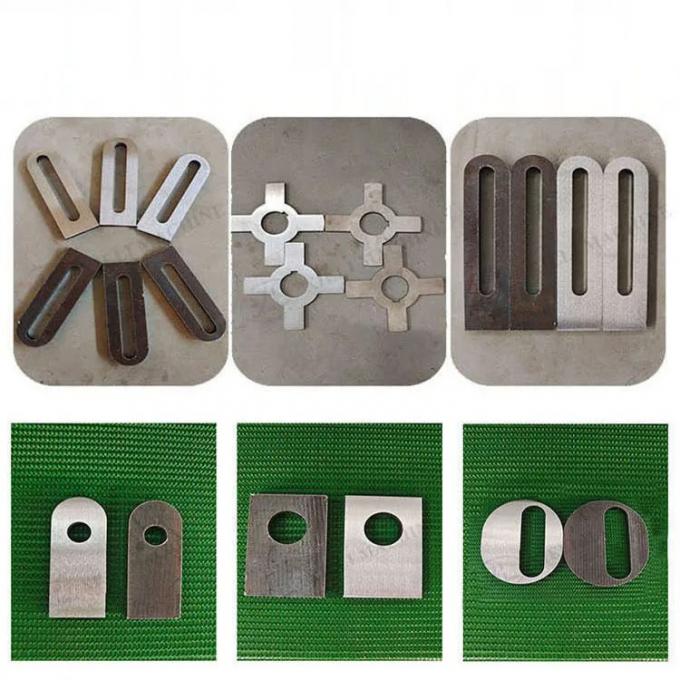 Μικρές Μηχανές Διπλού Σταθμού Αφαίρεσης Γρεζιών Αφαίρεσης Σκουριάς Τραβήγματος Σύρματος Μηχανή Αυτόματης Πλάκας Μηχανή Λειαντικής Ταινίας Μεταλλικού Γυαλίσματος 9