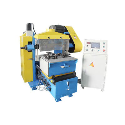 Stainless Steel Automation Polishing Machine With 380V Power Supply