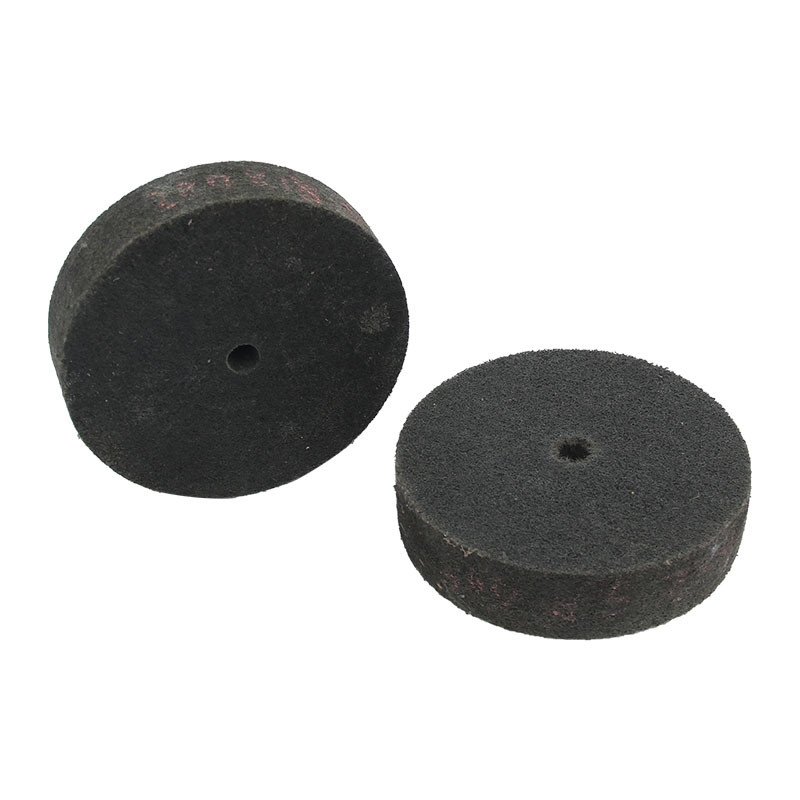 surface finishing of stainless steel work pieces High quality Nylon  Stainless Steel Fiber Polishing Drawing 