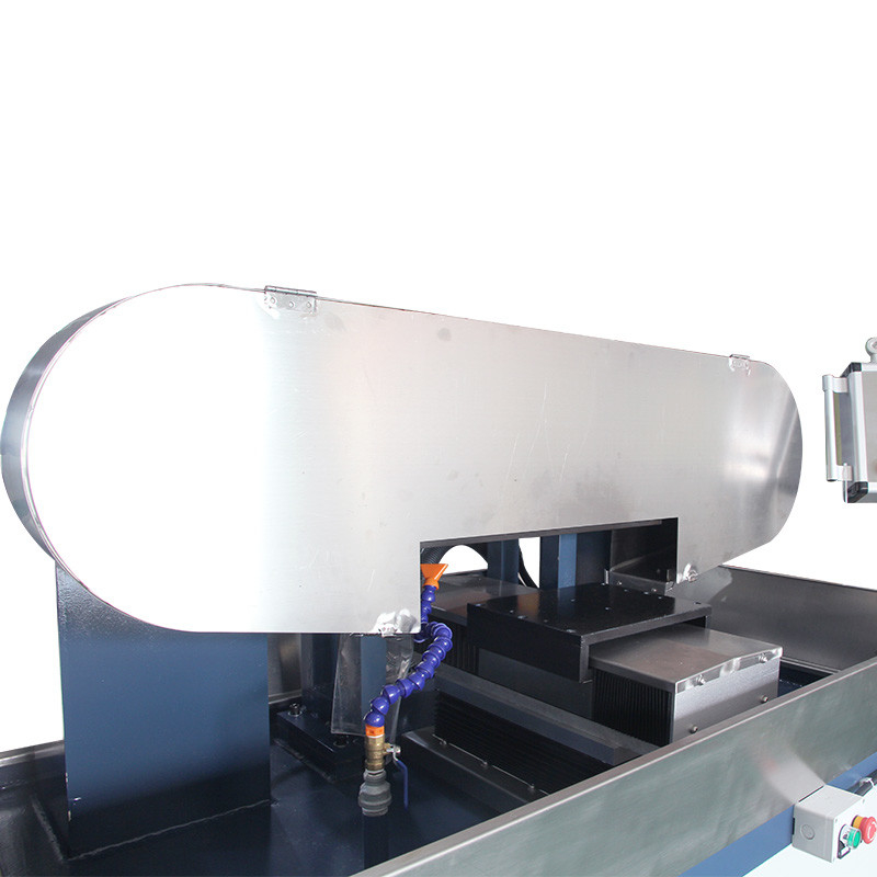 2 άξονας CNC υγρή άλεση σύρμα μηχανή σχεδίασης Custom για ανοξείδωτο χάλυβα γυαλιστική άλεση