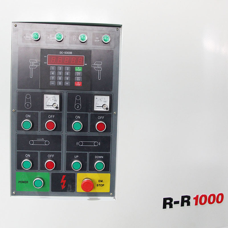 Ανθεκτικό υψηλής απόδοσης ξηρό άλεμα Rr1000mm Μέρη μετάλλου Επιφάνεια αποσβέσματος φύλλου μετάλλου