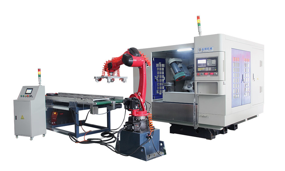 JINZHU CNC 5 άξονες γυαλιστήρας Cnc επιφάνεια 5 άξονες εργαλεία γυαλιστήρα μετάλλων Cnc γύρισμα μηχανή για το μέταλλο