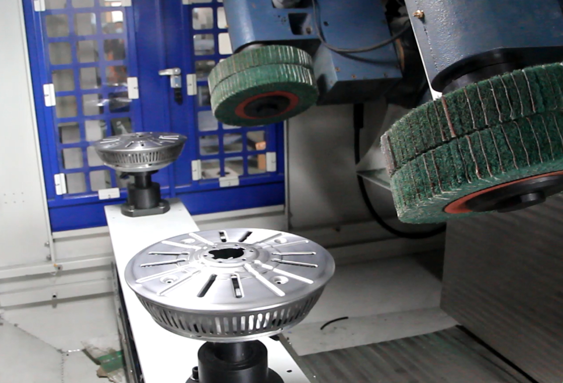 JINZHU CNC 5 άξονες γυαλιστήρας Cnc επιφάνεια 5 άξονες εργαλεία γυαλιστήρα μετάλλων Cnc γύρισμα μηχανή για το μέταλλο