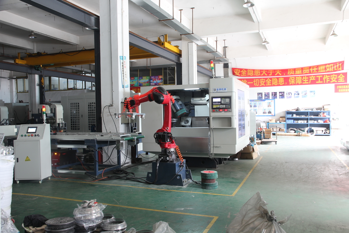JINZHU CNC 5 άξονες γυαλιστήρας Cnc επιφάνεια 5 άξονες εργαλεία γυαλιστήρα μετάλλων Cnc γύρισμα μηχανή για το μέταλλο